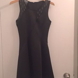 Rachel Roy Black dress